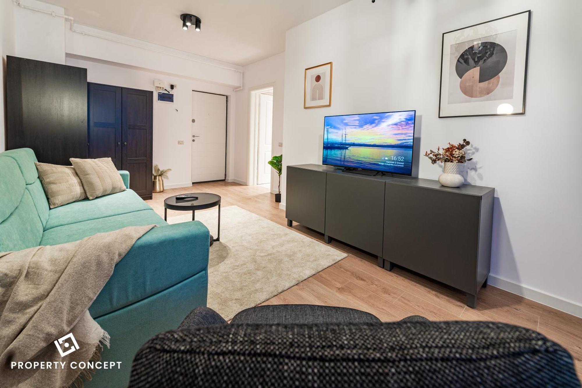 Central Residence Apartment 812B3 Букурещ Екстериор снимка