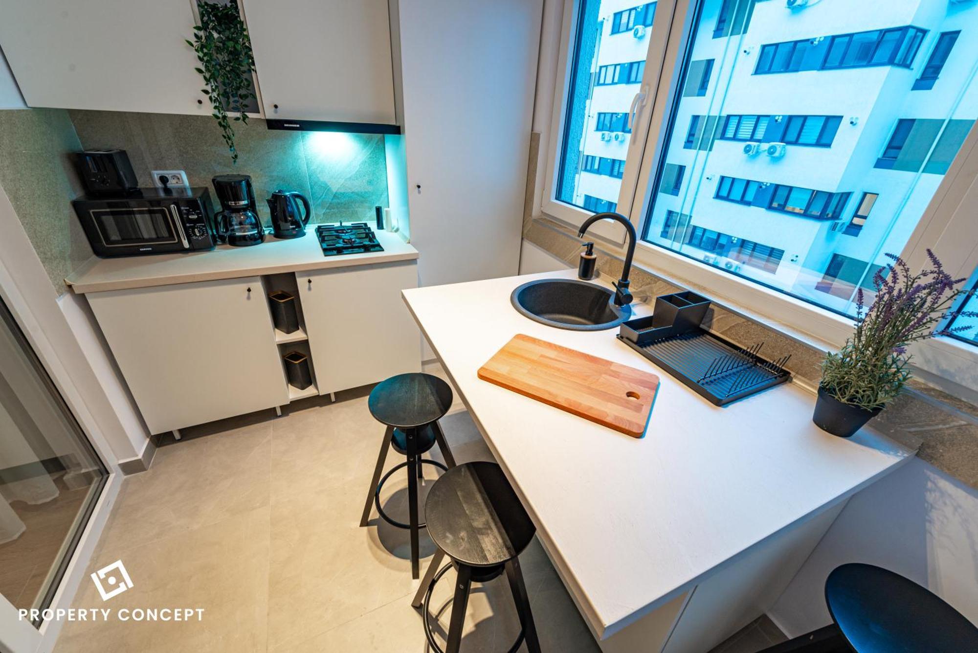 Central Residence Apartment 812B3 Букурещ Екстериор снимка