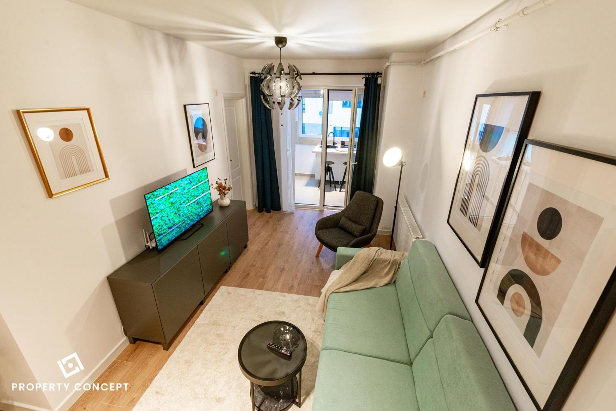 Central Residence Apartment 812B3 Букурещ Екстериор снимка
