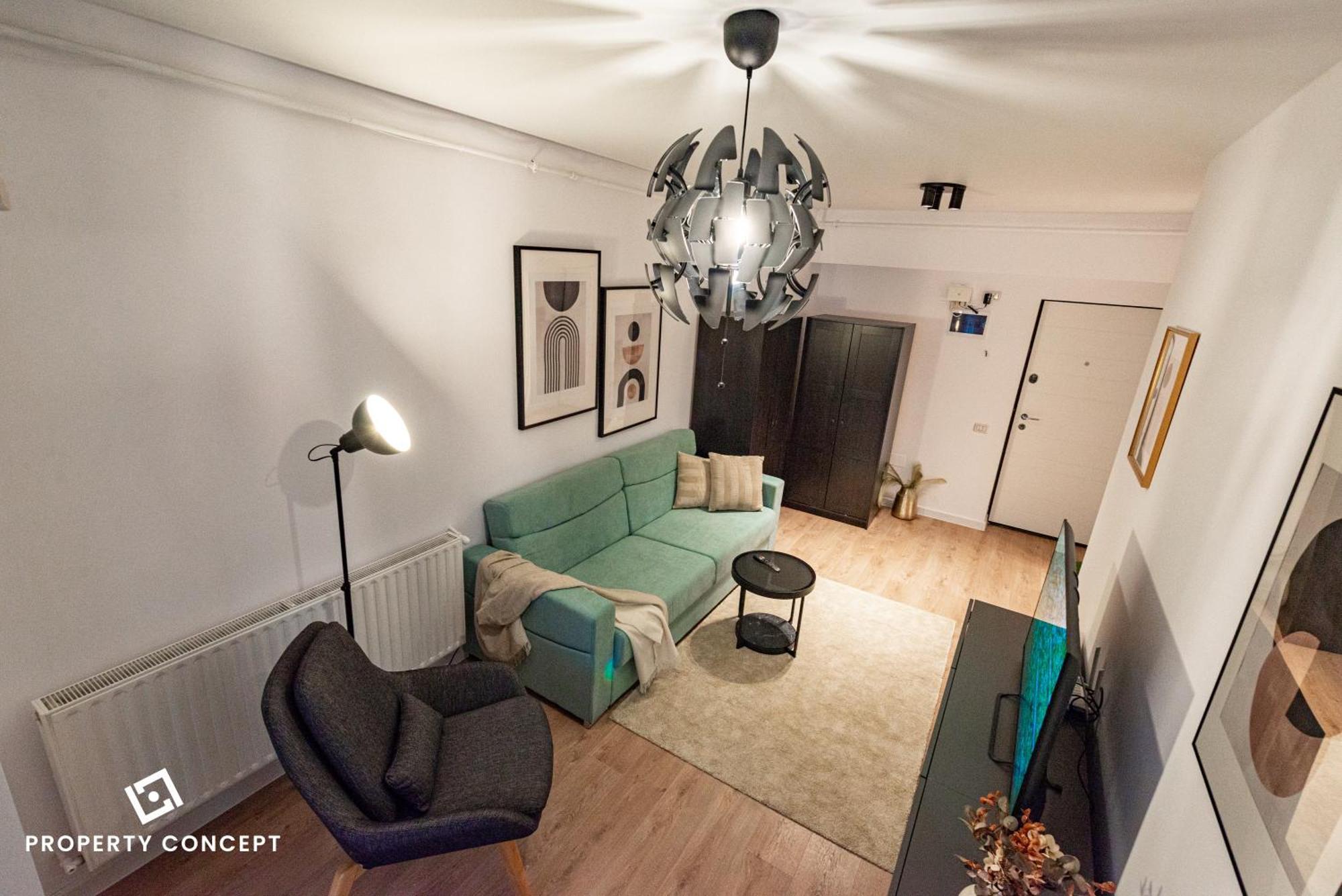 Central Residence Apartment 812B3 Букурещ Екстериор снимка