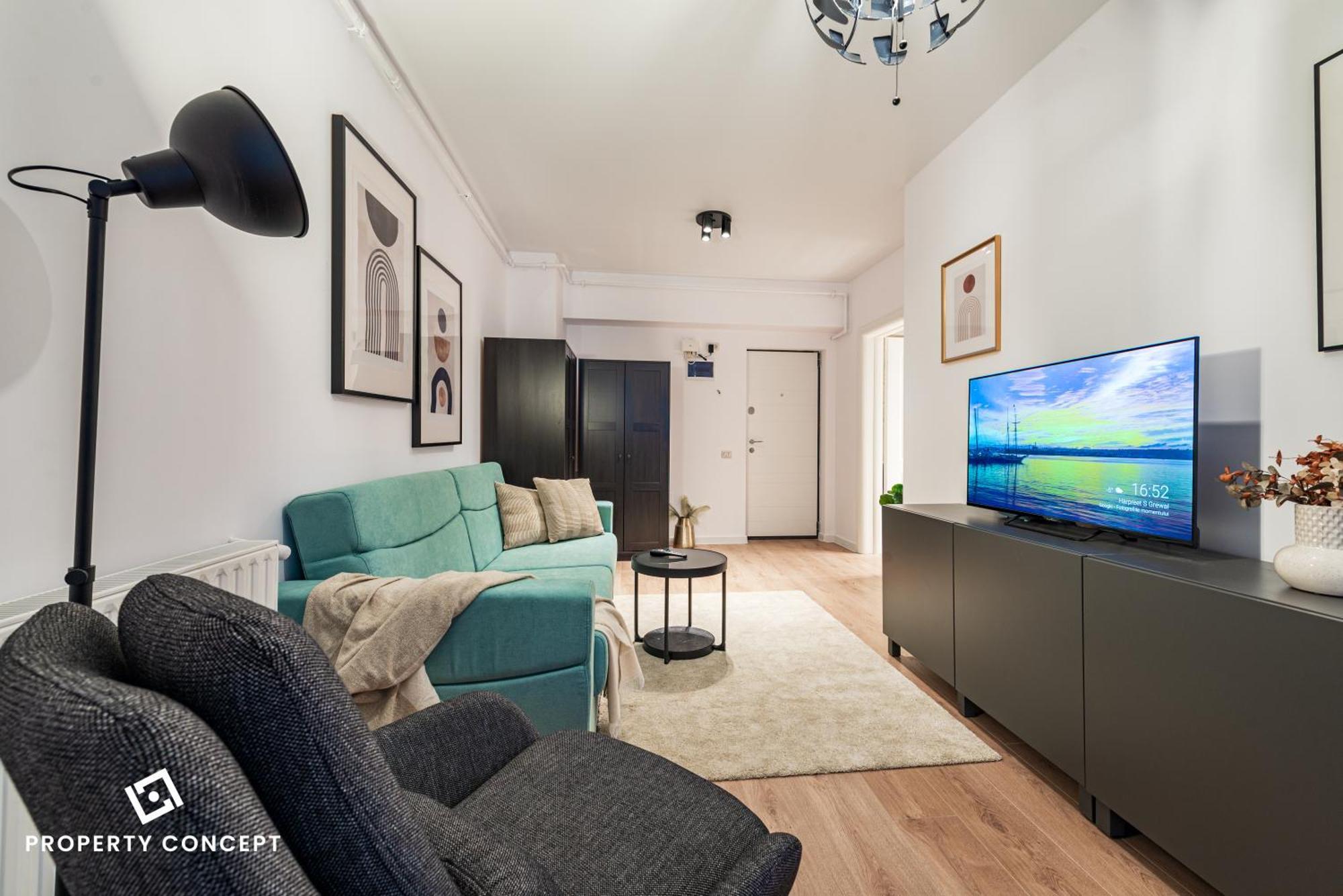 Central Residence Apartment 812B3 Букурещ Екстериор снимка