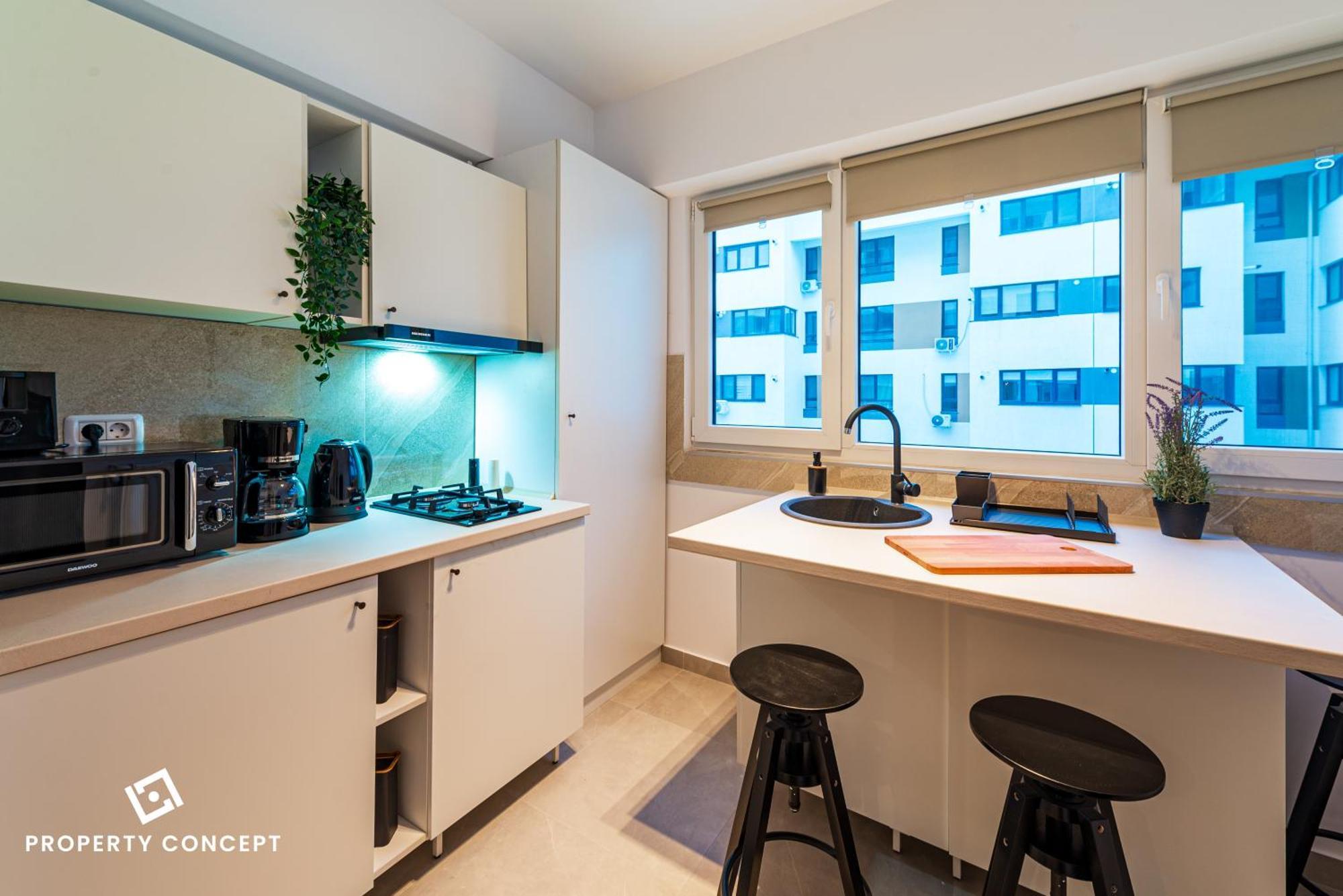 Central Residence Apartment 812B3 Букурещ Екстериор снимка
