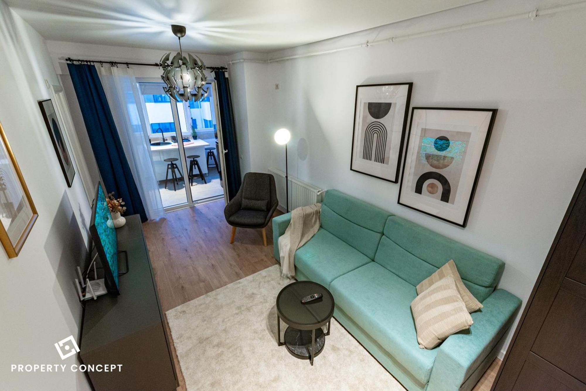 Central Residence Apartment 812B3 Букурещ Екстериор снимка