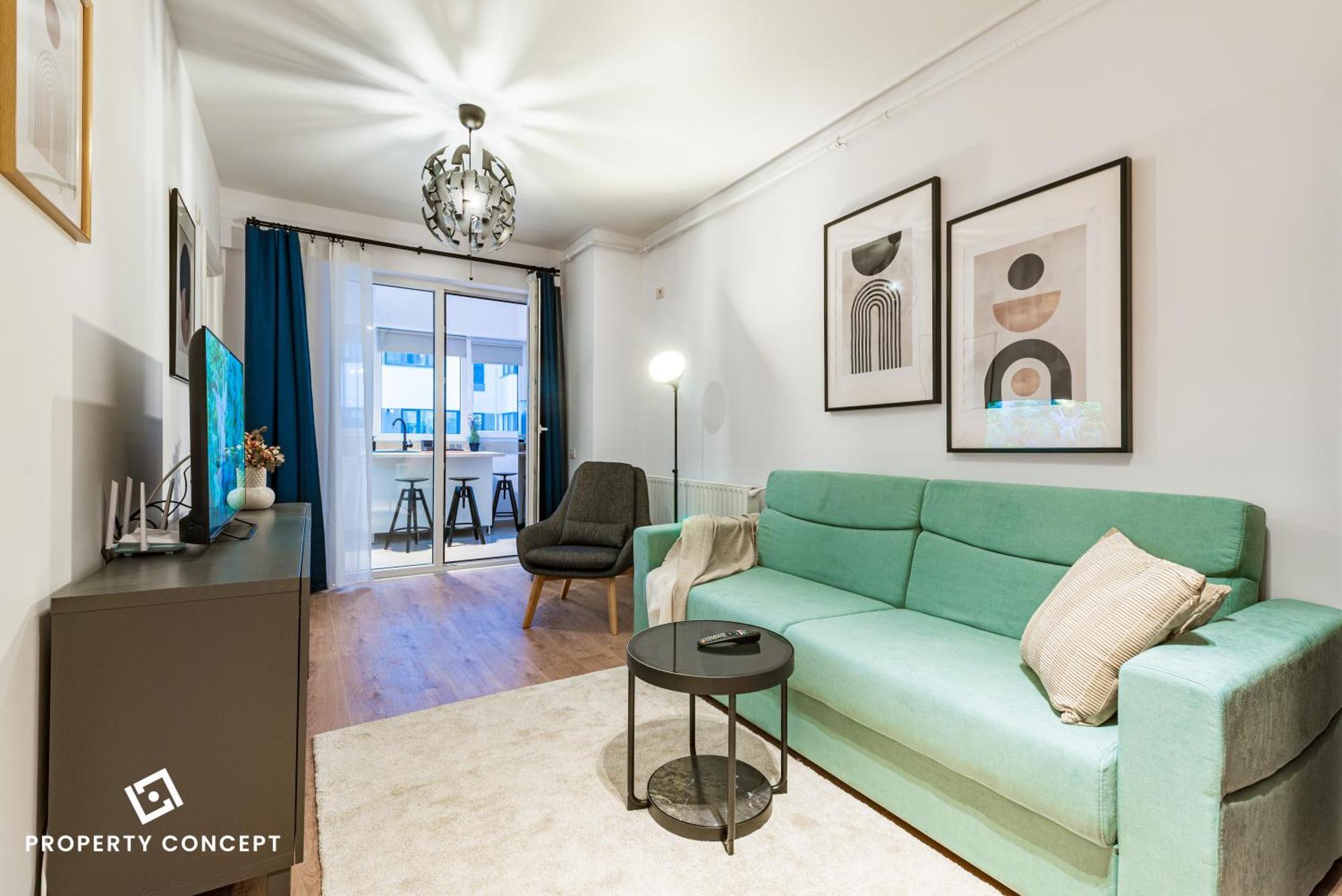 Central Residence Apartment 812B3 Букурещ Екстериор снимка